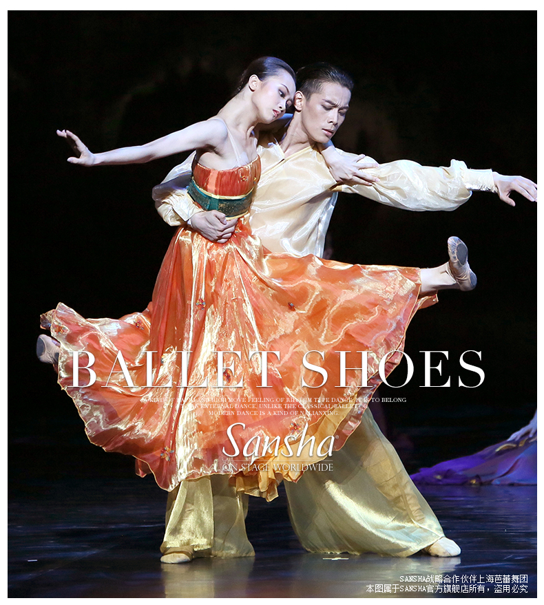 Chaussons de danse - Ref 3447730 Image 6