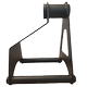Parallel Rowing Deadlift Double Pull Back V-Shaped Handle