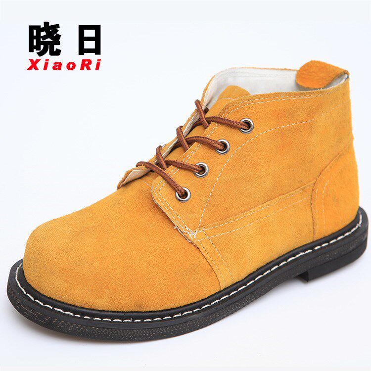 Tire bottom labor shoes men's and women's steel Baotou anti-smashing work shoes anti-puncture wear-resistant shoes protective shoes