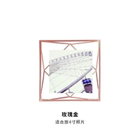 Prisma-Rose Gold 4 дюйма