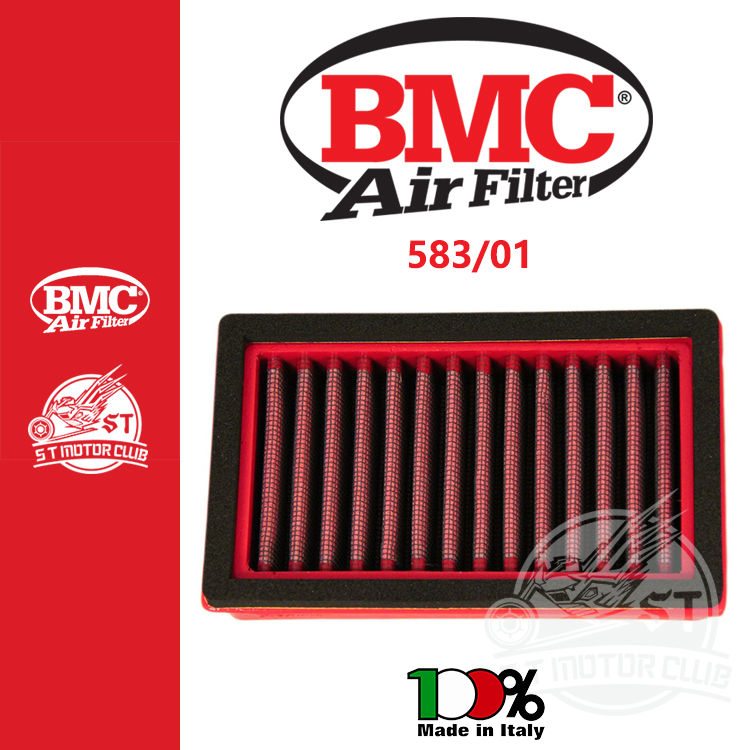BMC locomotive air filter cartridge air filter suitable for F700GS F800GS ADV HUSQVARNA