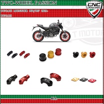 Italy CNC MONSTER 950 937 Body exhaust handlebar decorative COVER Ducati MONSTER