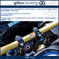 Luxembourg GILLES modified elevation front and rear adjustable handlebar elevation seat faucet CRF1000L board