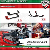 Italy CNC modified handlebar Guard anti-drop protection wind cut brake clutch PANIGALE V2