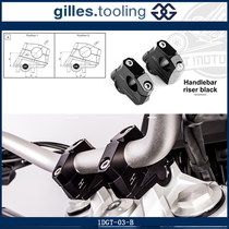 Luxembourg GILLES modified handlebar elevation seat rear seat to improve sitting comfort BMW F900R 20