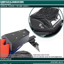 German HEPCO rhino magnet back Kit quick to remove Apulia TUONO RS 660 20-