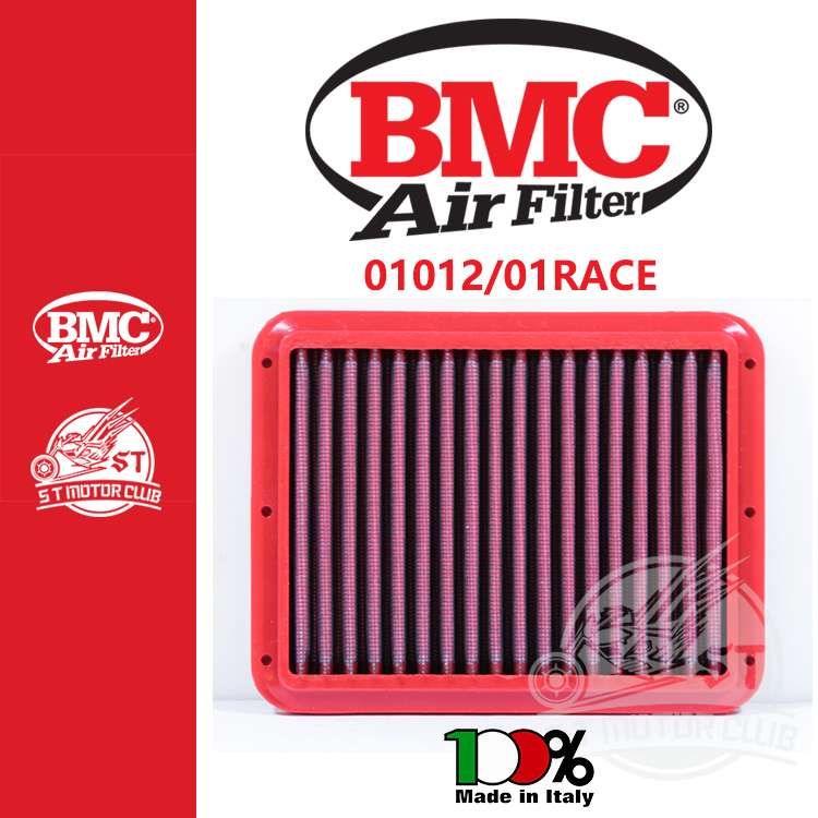 BMC DUCATI PANIGALE V4 R S Street bully traffic air filter cartridge ducati retrofit air filter