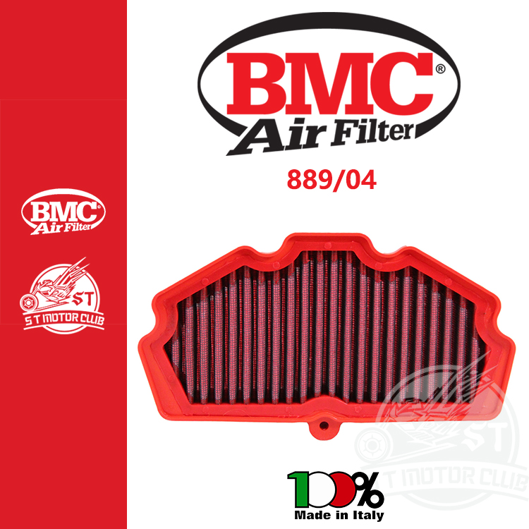 KAWASAKI VULCANS Z650 VERSYS650 AIR FILTER CORE BMC RETROFIT LOCOMOTIVE AIR FILTER