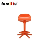 Furnittu креативная дизайнерская мебель, табурет-ложка, табурет-ложка, барный стул, вращающийся стул, барный стул