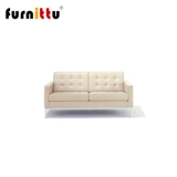 furnittu Дизайнерская мебель Флоренс Диван Флоренс Ноэль двойной тканевый диван