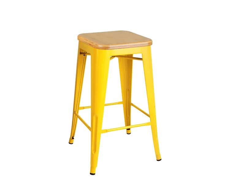 Nội thất gác xép công nghiệp phong cách thiết kế đồ nội thất tolix thanh phân cũ - Giải trí / Bar / KTV