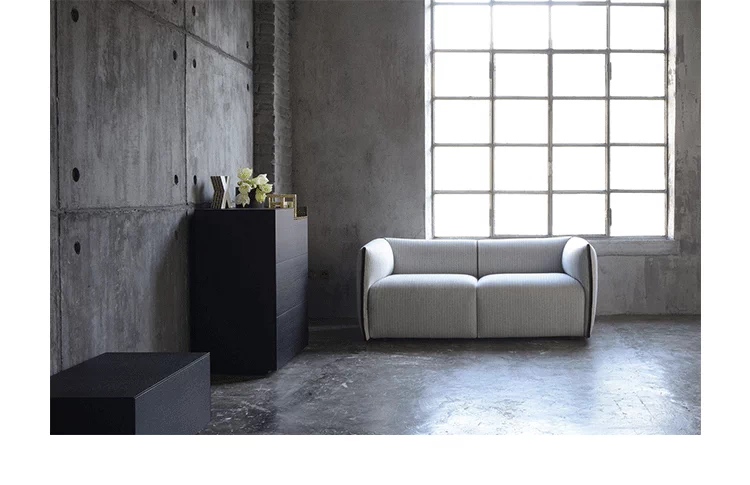 Nội thất thiết kế sáng tạo nội thất mia sofa 3 chỗ Mia ghế sofa giải trí ba chỗ ngồi - Ghế sô pha