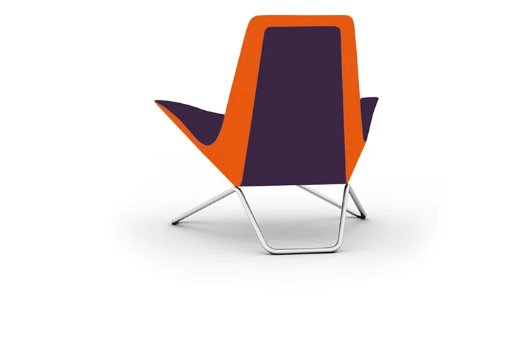 Nội thất thiết kế sáng tạo Nội thất Ghế MY / ghế da cổ điển Ghế ngoài trời sofa đơn