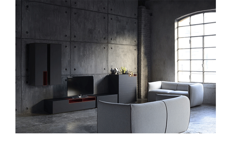 Nội thất thiết kế sáng tạo nội thất mia sofa 3 chỗ Mia ghế sofa giải trí ba chỗ ngồi - Ghế sô pha sofa gỗ sồi hiện đại