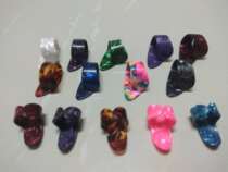 Alice guitar finger set right hand pick thumb finger nail folk guitar index finger set pick celluloid shrapnel