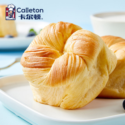 奶皮藜麦卷肉松奶狮面包芋泥卷