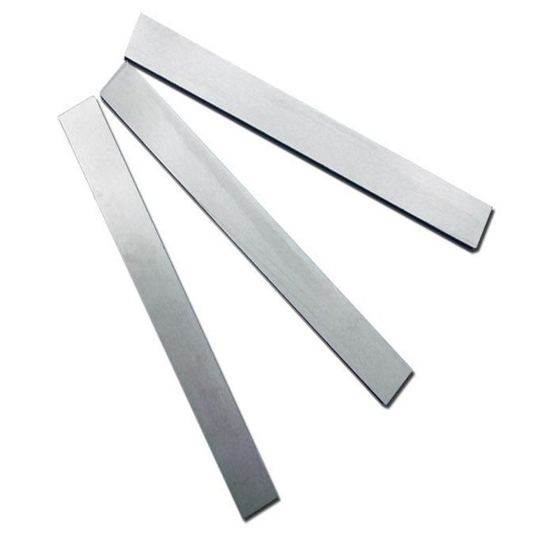 Ultra-hard tungsten steel turning knife strip GK30H insulated water glass 304 stainless steel leather 201 cut special blade 4mm thick