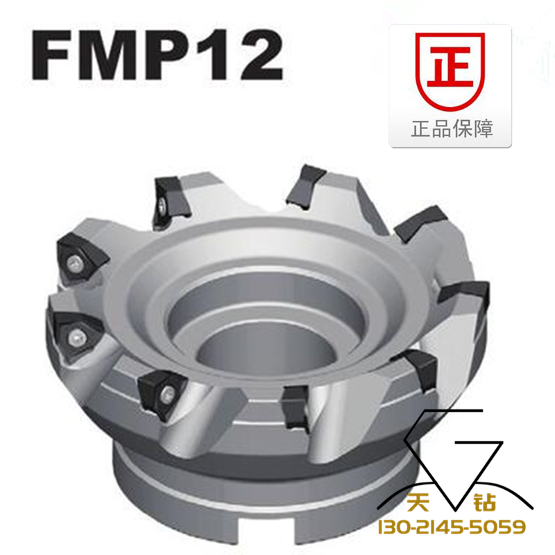 FMP12-100-B32-WN08-06 FMP12-063-A22-WN08-04C90 milling cutter disc Zhuzhou Diamond