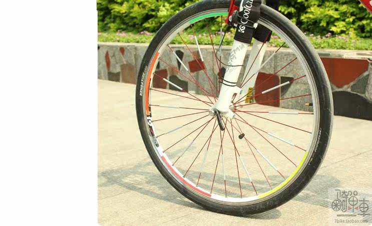 Sticker pour vélos 7BIKE - Ref 2277007 Image 22