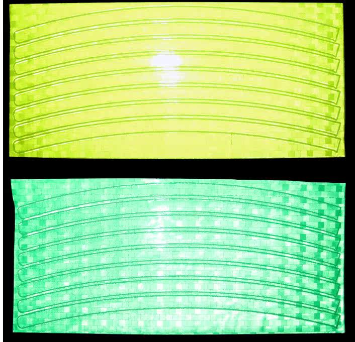 Autocollant pour vélo - Ref 2280459 Image 6