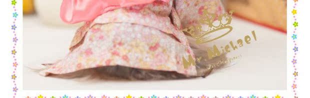 Mai Hao MKO chó quần áo thú cưng kimono mèo trang phục Teddy chó nhỏ bán quần áo dễ thương bốn mùa - Quần áo & phụ kiện thú cưng phụ kiện chó