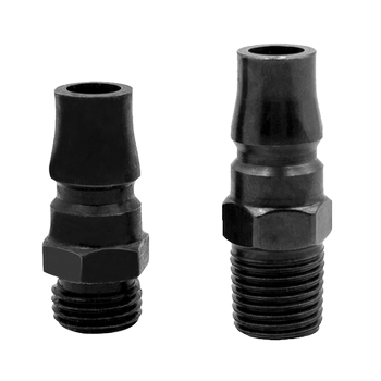 Hardened quick joint 20pm split external thread