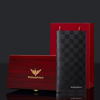 Черная сетка (201502) -Подарочная коробка из красного дерева, подарочная коробка из красного дерева