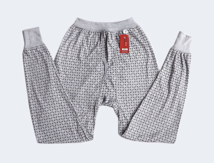 Pantalon collant Moyen-âge mouvement en coton - Ref 750256 Image 19