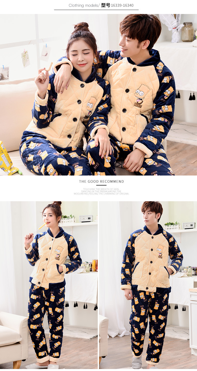 Pyjama mixte en Polyester Polyester  à manches longues - Ref 3005805 Image 24