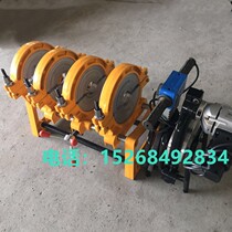 New 50 - 200 double column four - ring welding machine hot melt welder tap welding machine