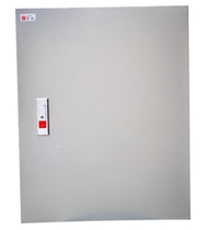 Industrial control box Indoor flat top 40 * 50 * 20 Strong electric box kits
