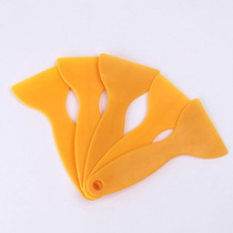  Beauty sew agent tool Beauty sew plastic scraper Pressure sew construction scraper small scraper Beauty sew scraper ABS material