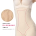 Sau khi loại quần lửng mỏng cạp cao eo định hình quần bó sát kích thước lớn quần bụng sau sinh bộ sưu tập dạ dày hông cơ thể đẹp