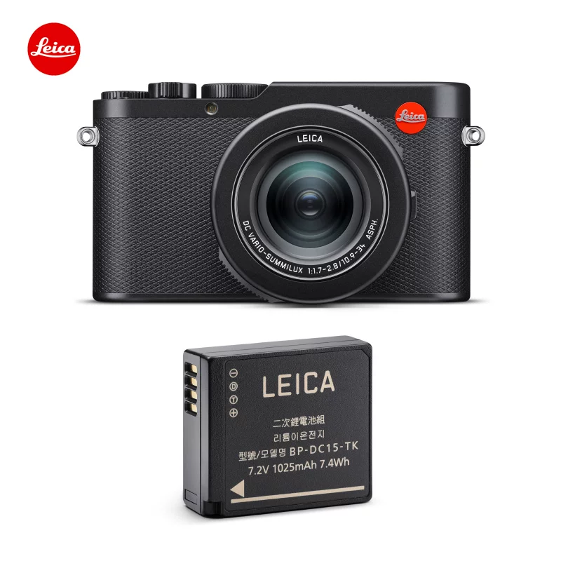[Подарок на выпускной] цифровая камера Leica/Leica D-LUX 8 многофункциональная портативная цифровая камера 19191