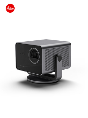 【12期免息】Leica/徕卡  徕卡Cine Play 1 多功能迷你三色激光投影仪家用家庭影院