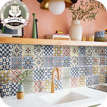 Nordic Wind Minimalist Modern Bread Brick Wall Brick Background Wall Kitchen Toilet Bathroom Balcony Flower Brick 152 * 152