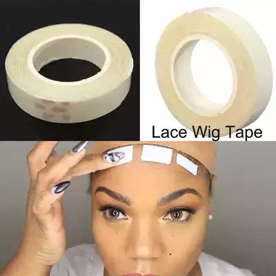 Double Sided Tape Lace Glue Extension Adhesive For Weft Wig