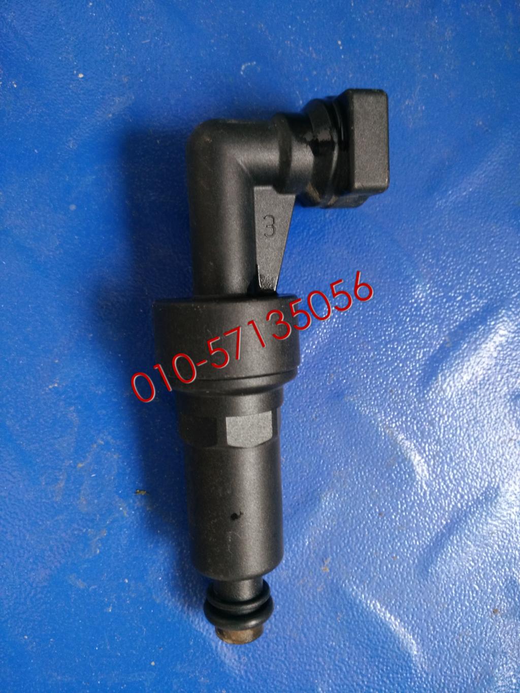 Yandi wall-hung boiler moisturizing check valve