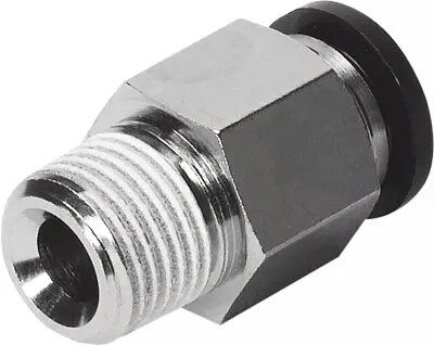 Spot new original Festo FESTO connector QS-1 8-8 153004