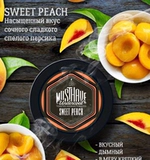 Арабский водный дым черный материал Россия Муштаве125G