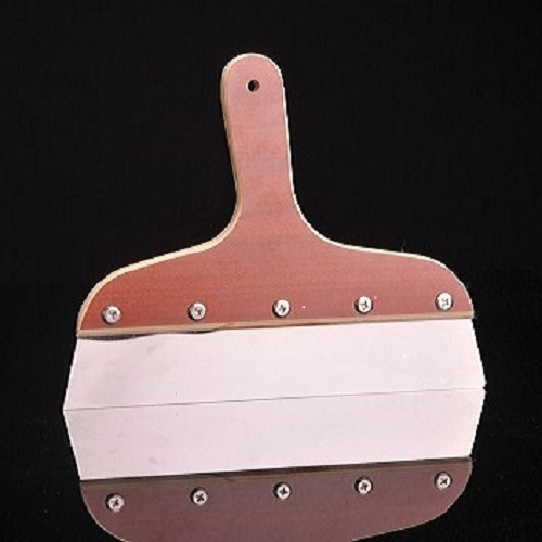 Stickwall Paper Wallpaper Wall Paper Wall Cloth Mural Cut Knife Shovel Knife Construction Tool Imported Wooden Handle Stainless Steel Plate Wall Cloth Cut