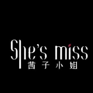 茜子Miss饰品的LOGO