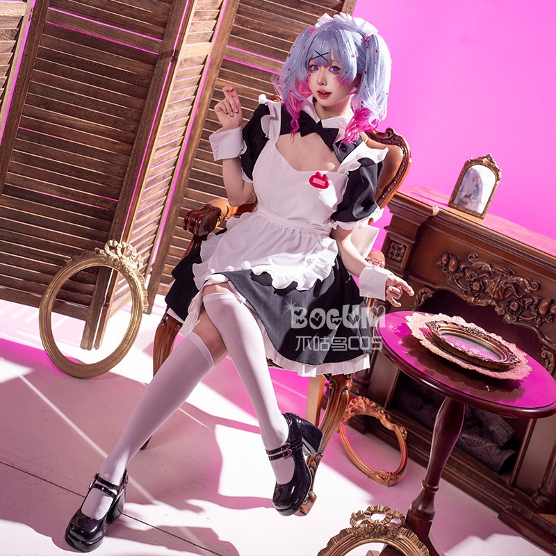 Rabbit, dress, cosplay