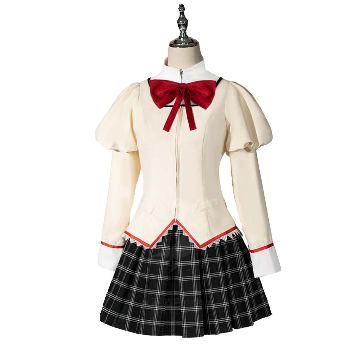 Необычное Uniform, косплей