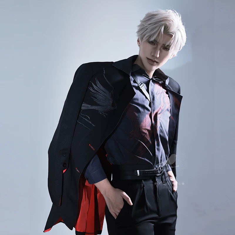 Неизвестный китайский запрос (cosplay костюм)