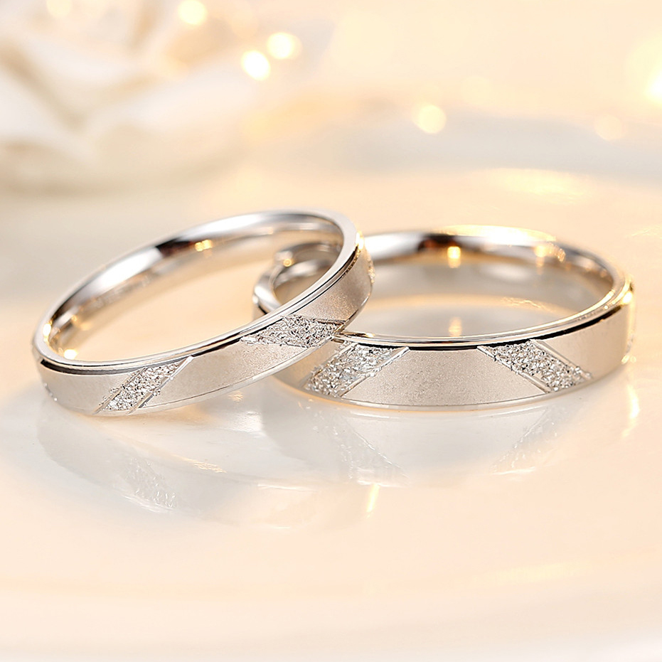 Bague mixte      en Argenterie - Ref 3086400 Image 3