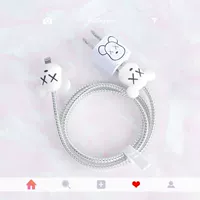 Apple, iPhone5, белый, 5W