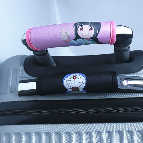 Чемодан, ручка, износостойкий защитный чехол