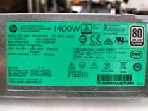 HP1400W HP1400W Gen9 server computer power 733428-101 733428-101 754383-001 733427-001