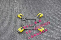  Standard 775 1150 1155 1151 1366-pin CPU cooler base supports home computer Desktop